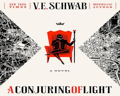 A Conjuring of Light - Fanart