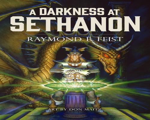 A Darkness at Sethanon - Fanart