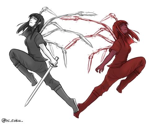 Bloodline - Fanart
