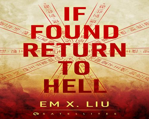 If Found, Return to Hell - Fanart