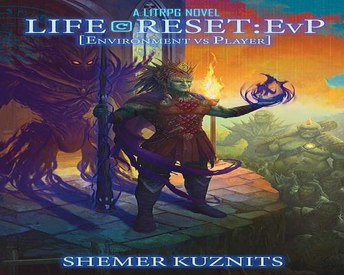Life Reset: Environment vs Player - Fanart