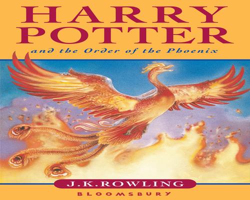 Harry Potter and the Order of the Phoenix - Fanart