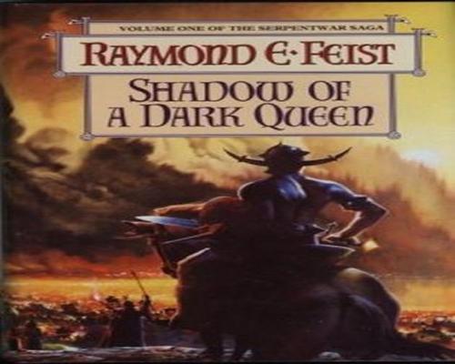 Shadow of a Dark Queen - Fanart