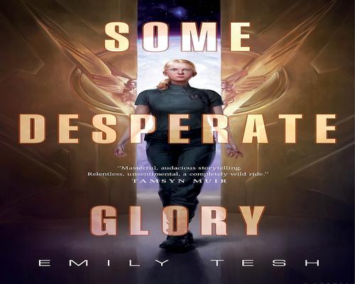 Some Desperate Glory - Fanart