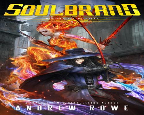 Soulbrand - Fanart
