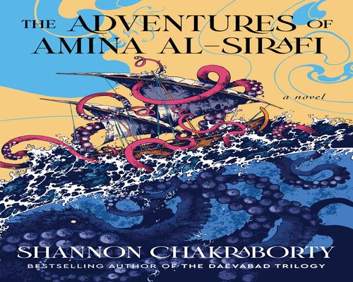 The Adventures of Amina al-Sirafi - Fanart