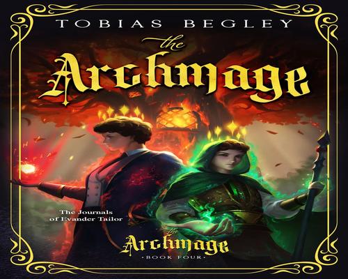 The Archmage - Fanart