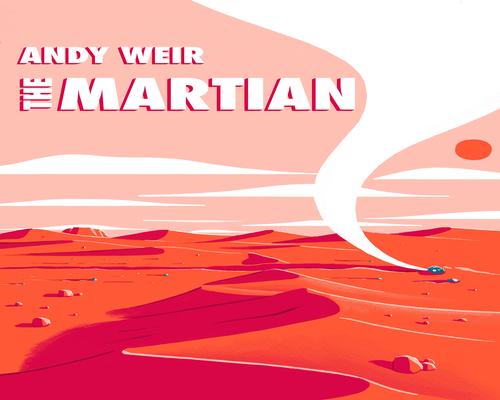 The Martian - Fanart