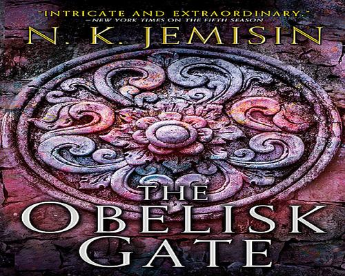 The Obelisk Gate - Fanart