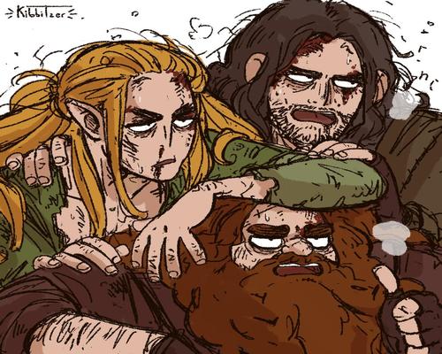 The Return of the King - Fanart