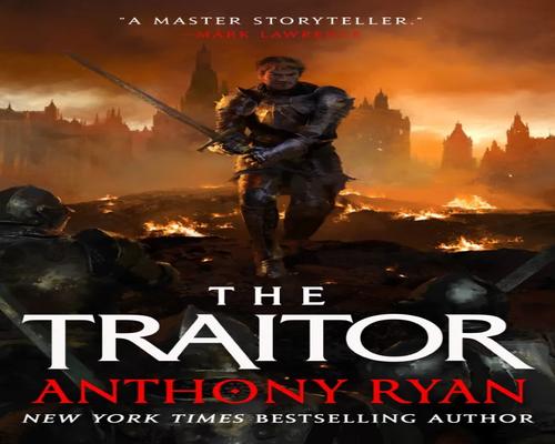 The Traitor - Fanart