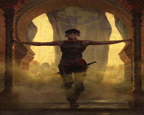 The Unbroken - Fanart