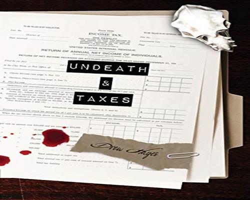 Undeath & Taxes - Fanart