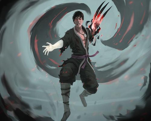 Waybound - Fanart