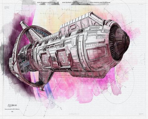 Bobiverse - Fanart