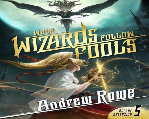 When Wizards Follow Fools - Fanart